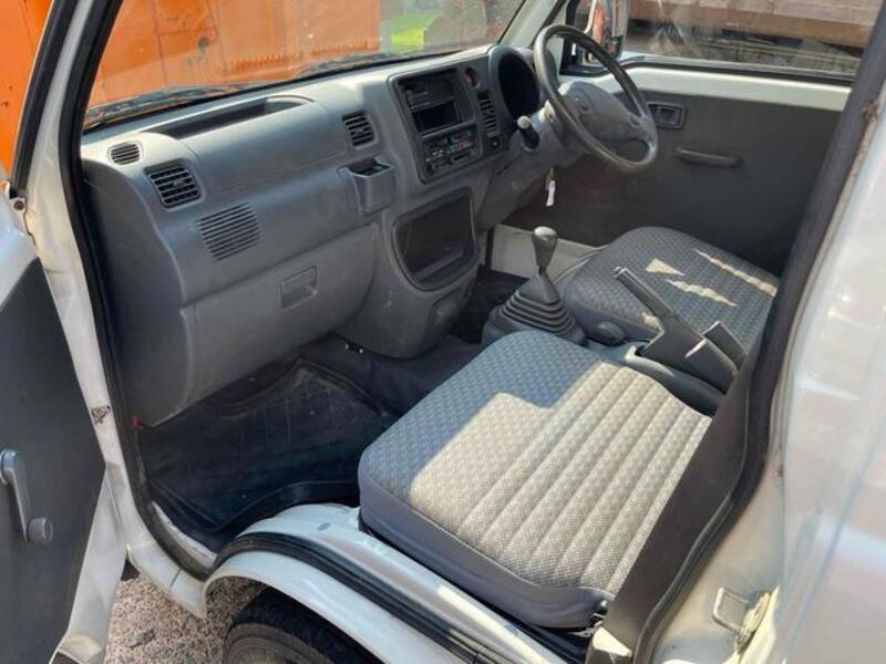 HIJET TRUCK