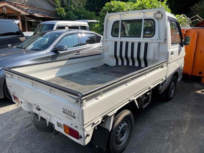HIJET TRUCK