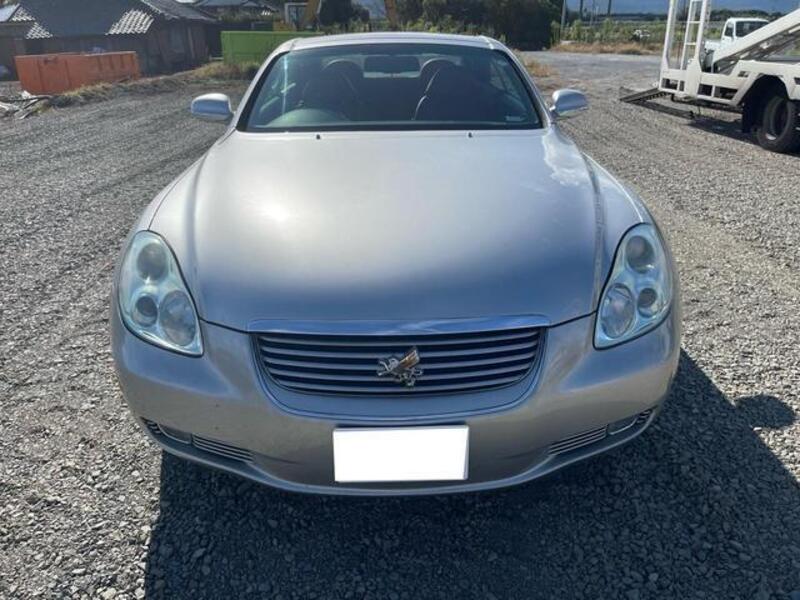 TOYOTA SOARER
