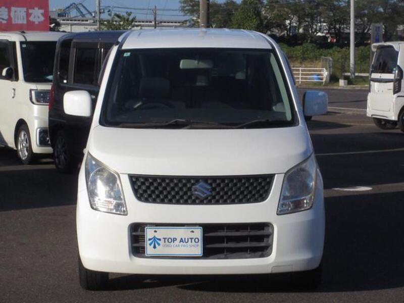 WAGON R