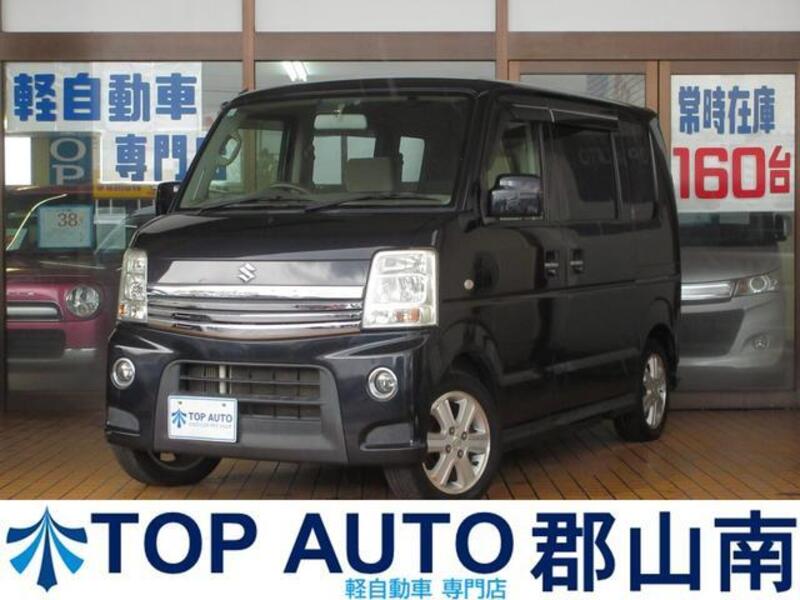SUZUKI EVERY WAGON