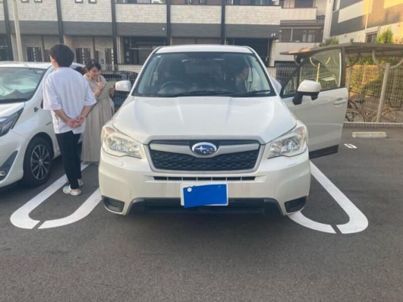 SUBARU FORESTER