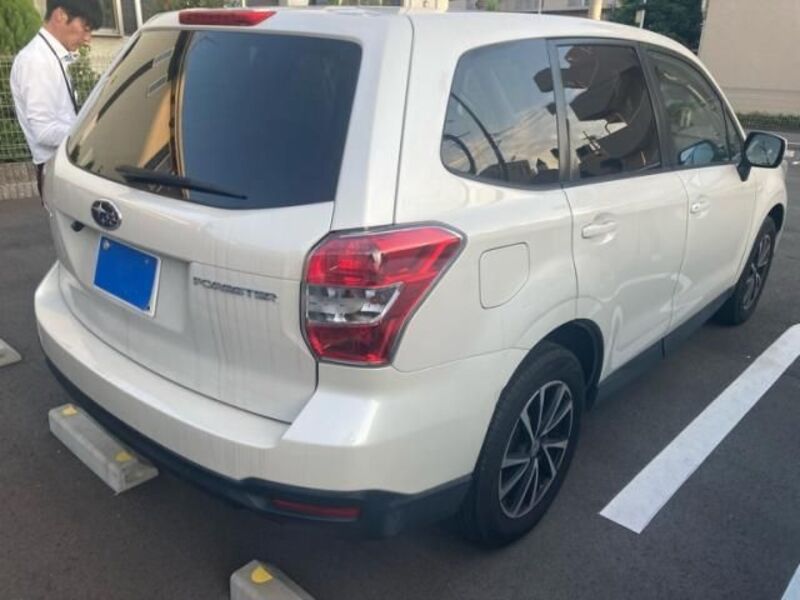 FORESTER