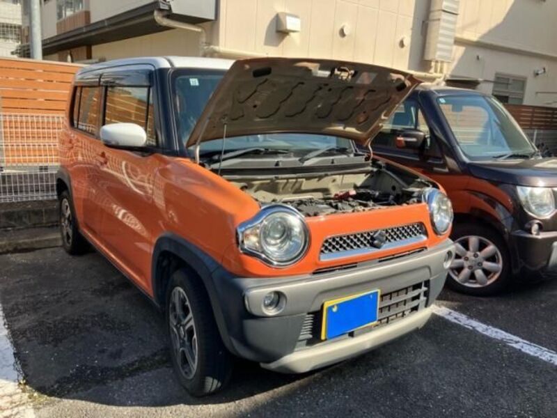 SUZUKI HUSTLER