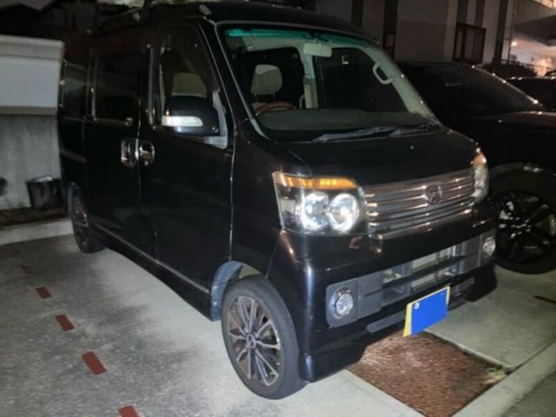 DAIHATSU ATRAI WAGON