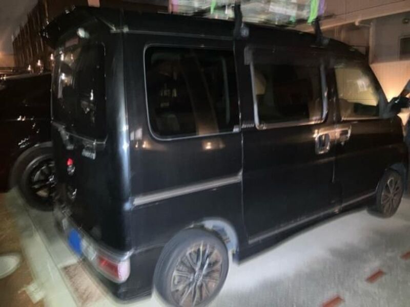 ATRAI WAGON