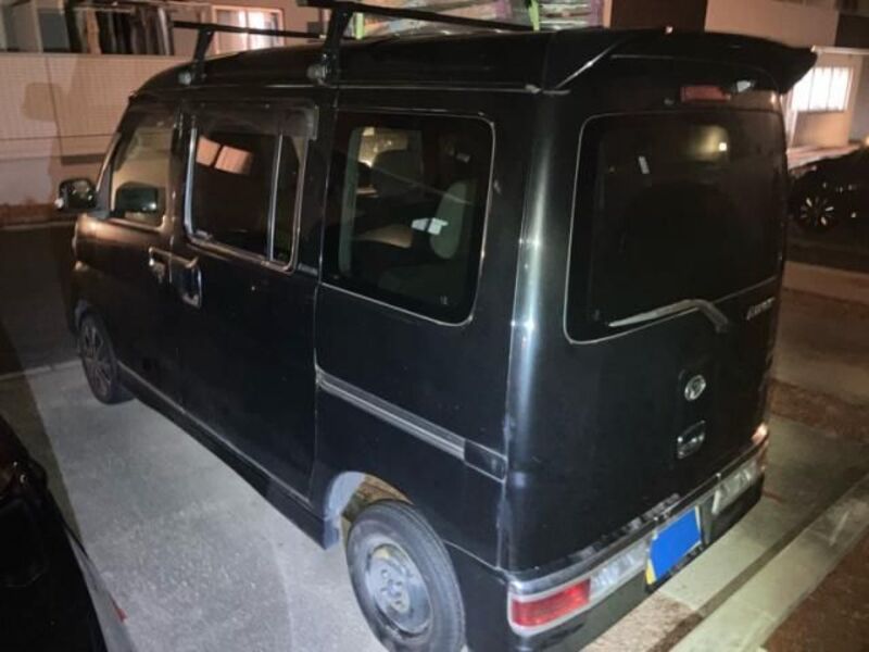 ATRAI WAGON