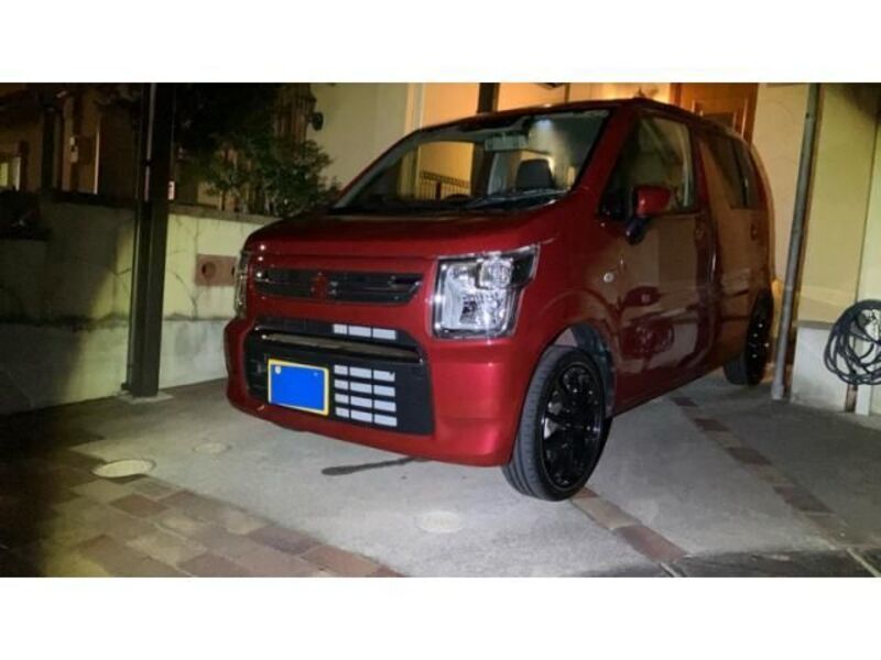 SUZUKI WAGON R