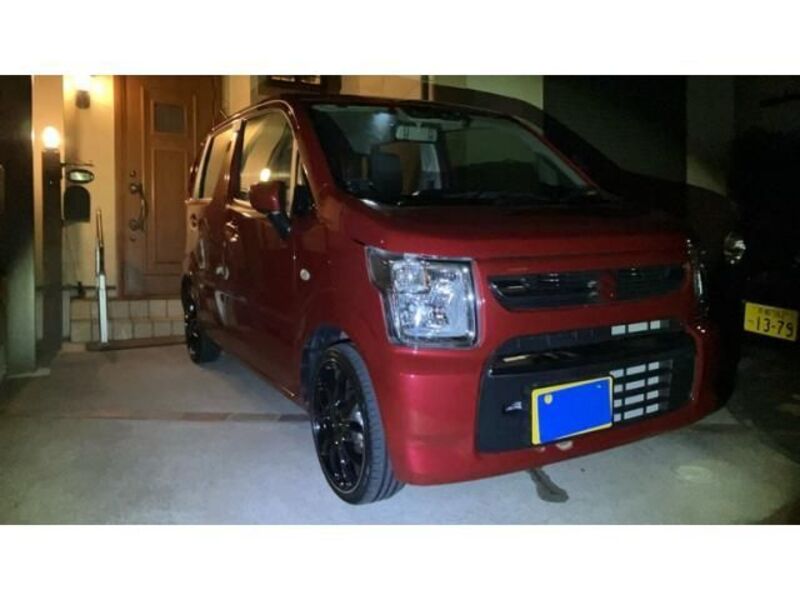 WAGON R