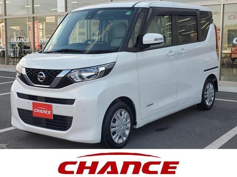 NISSAN ROOX