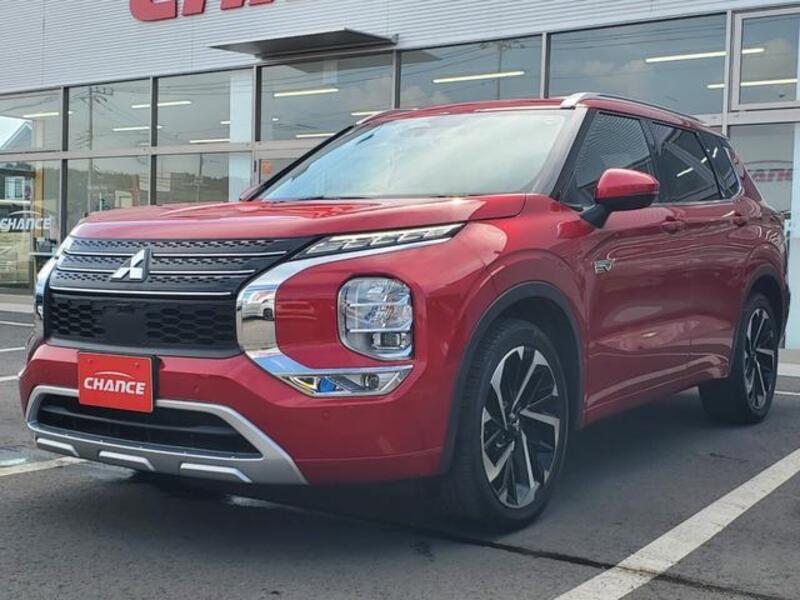 OUTLANDER PHEV