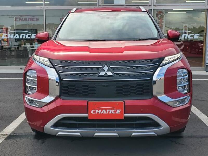 OUTLANDER PHEV