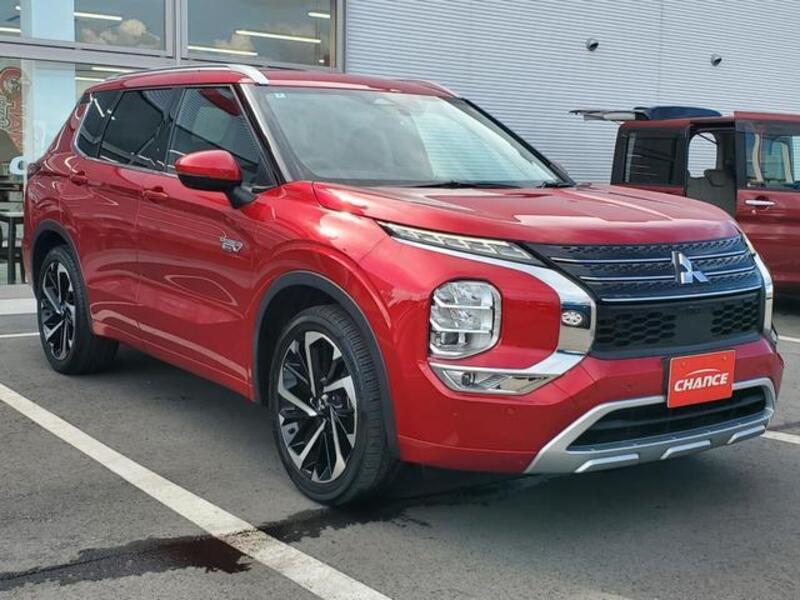 OUTLANDER PHEV