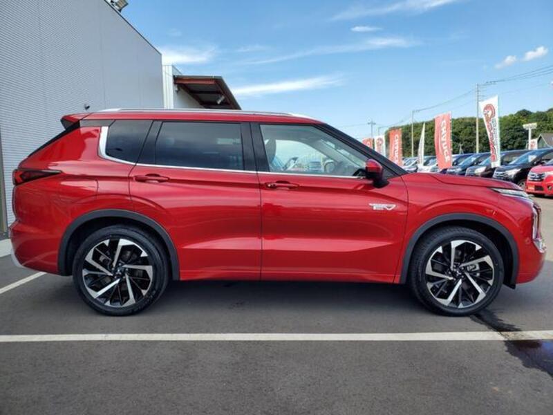 OUTLANDER PHEV