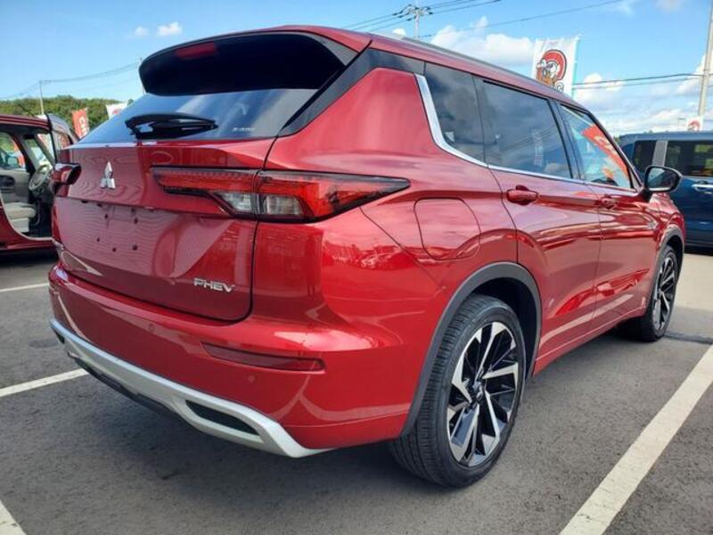 OUTLANDER PHEV