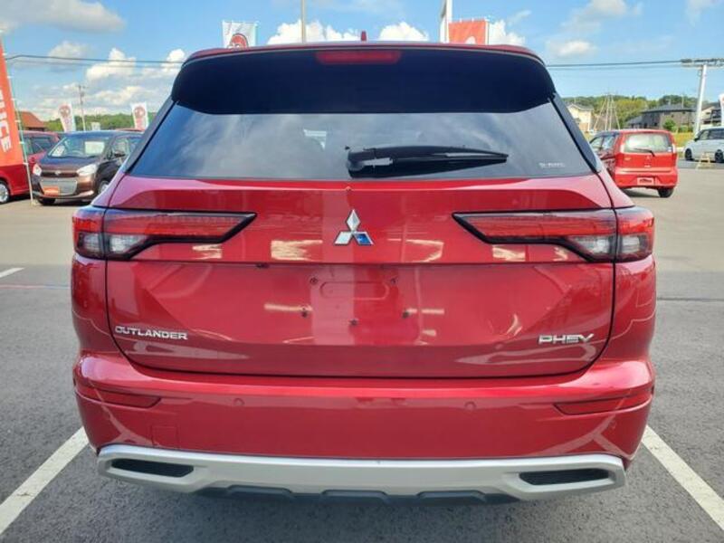 OUTLANDER PHEV