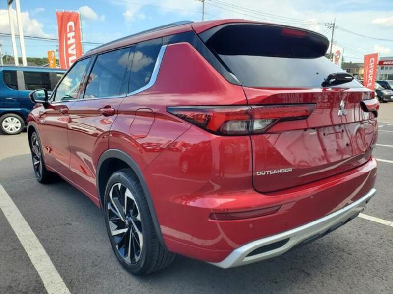 OUTLANDER PHEV