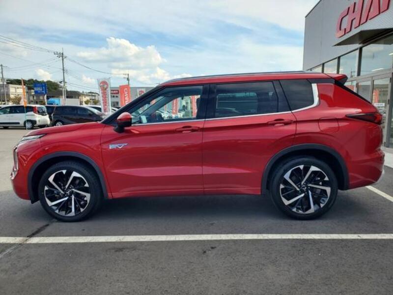 OUTLANDER PHEV