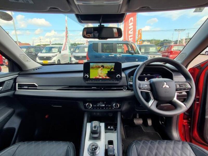 OUTLANDER PHEV
