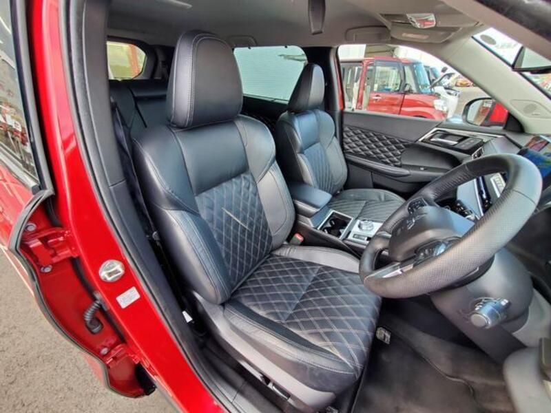 OUTLANDER PHEV