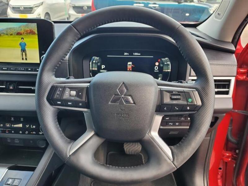 OUTLANDER PHEV