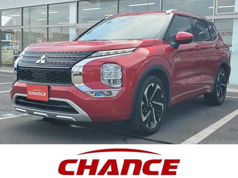 MITSUBISHI OUTLANDER PHEV