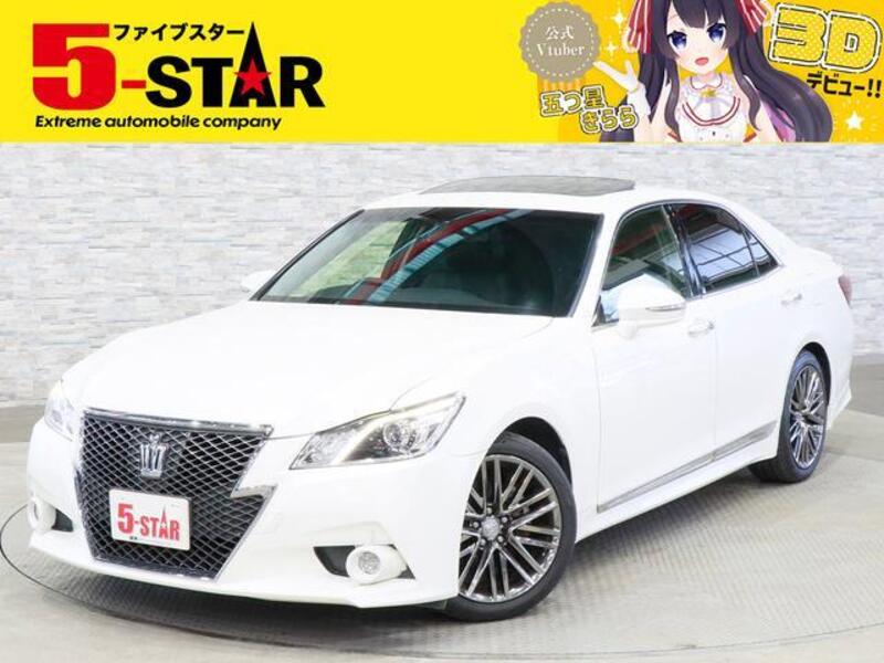 TOYOTA CROWN