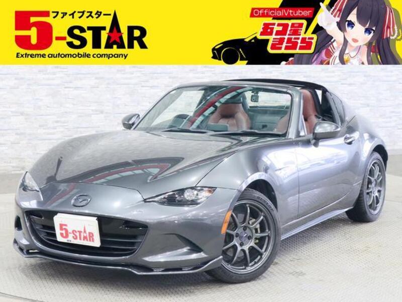 MAZDA ROADSTER RF