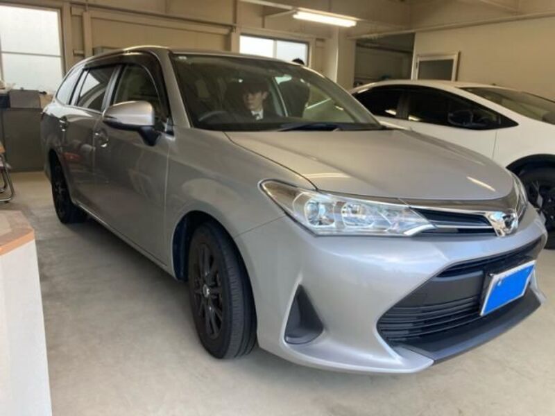 COROLLA FIELDER