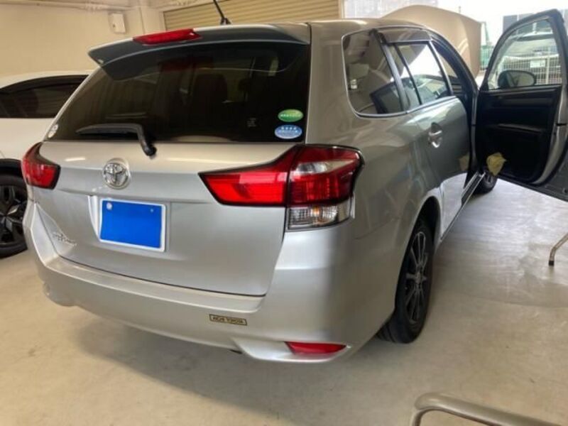 COROLLA FIELDER