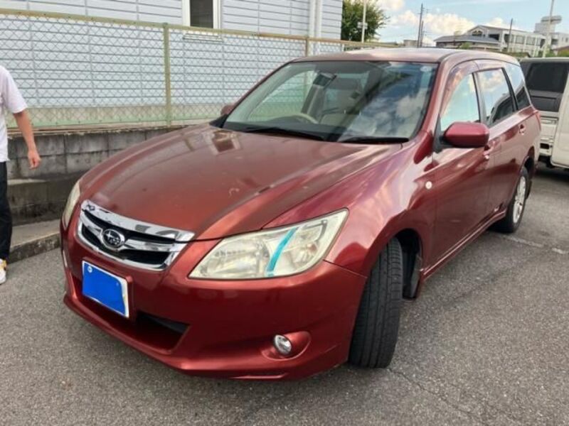 SUBARU EXIGA