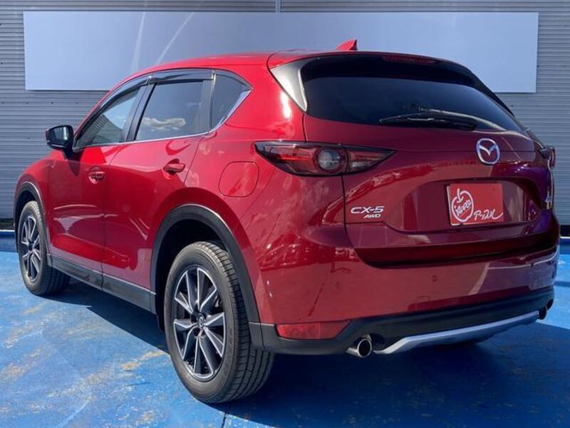 CX-5