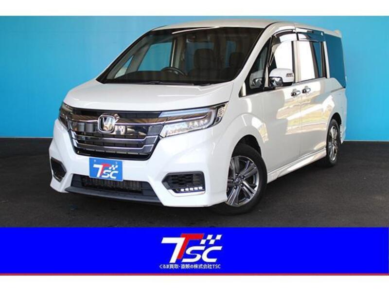 STEPWAGON SPADA-0
