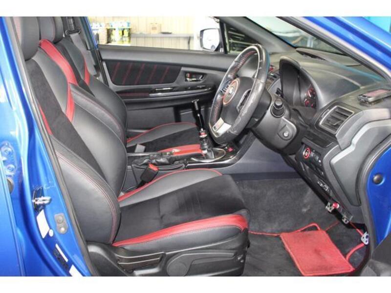 WRX STI