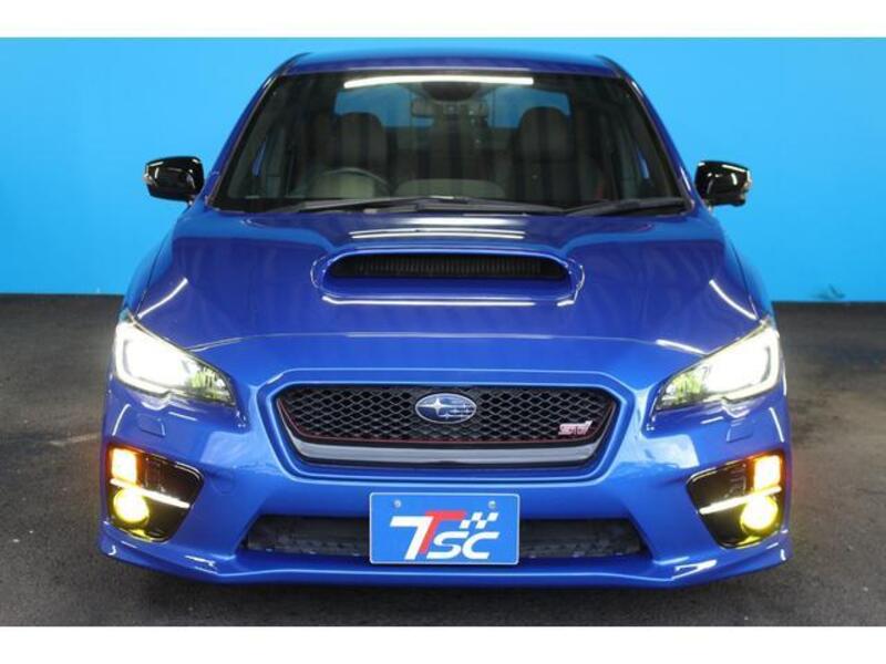 WRX STI