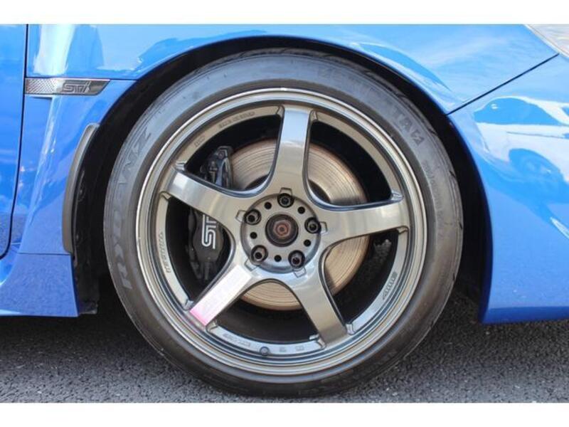 WRX STI