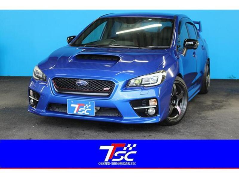 SUBARU WRX STI