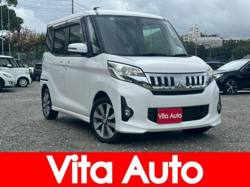 MITSUBISHI EK SPACE CUSTOM