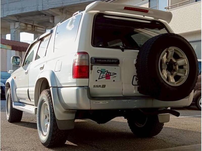 HILUX SURF