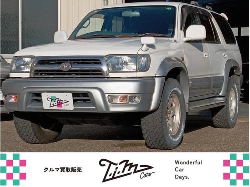 TOYOTA HILUX SURF