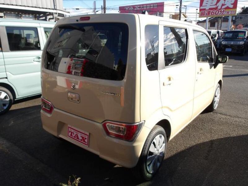 WAGON R