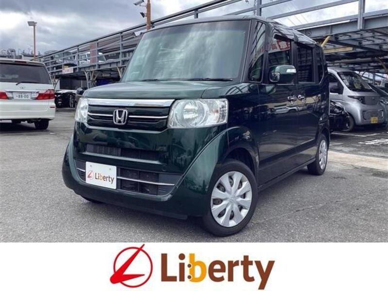 HONDA N BOX