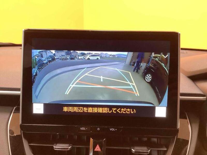 COROLLA CROSS