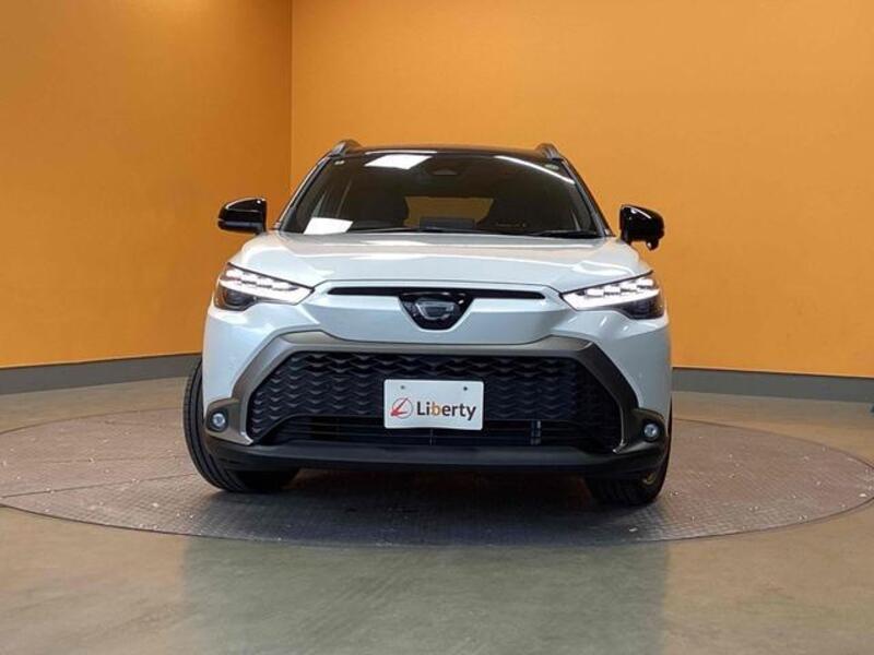 COROLLA CROSS