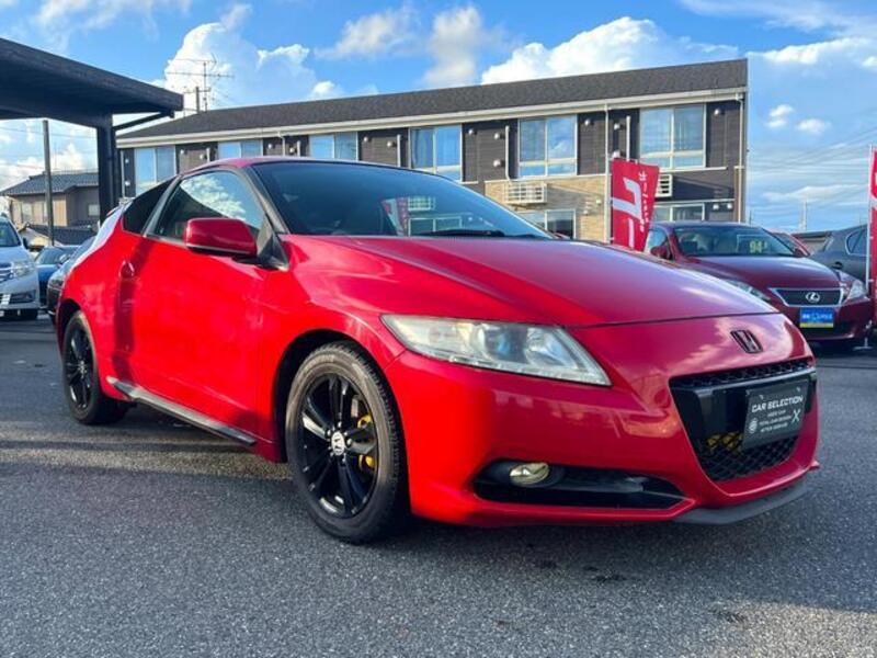 CR-Z