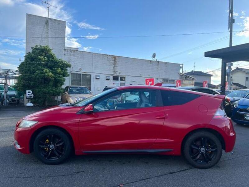 CR-Z