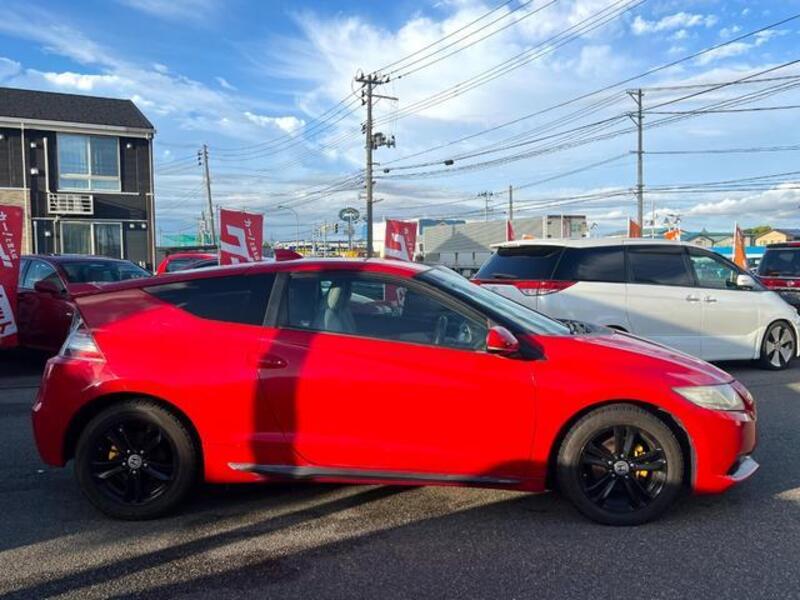 CR-Z