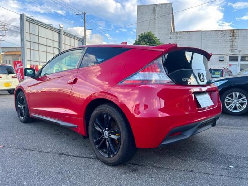 CR-Z