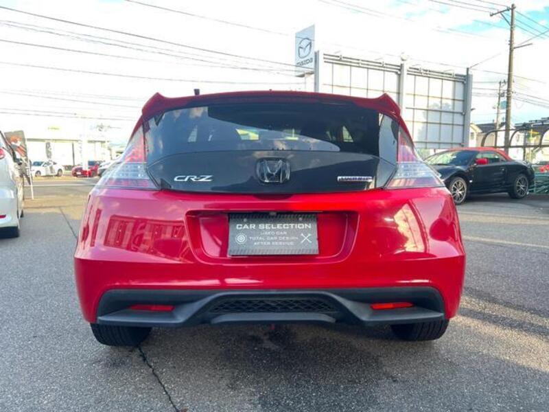 CR-Z