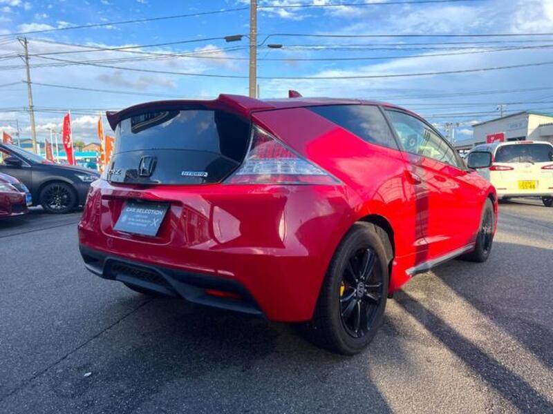 CR-Z